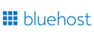 Logo BlueHost Estados Unidos